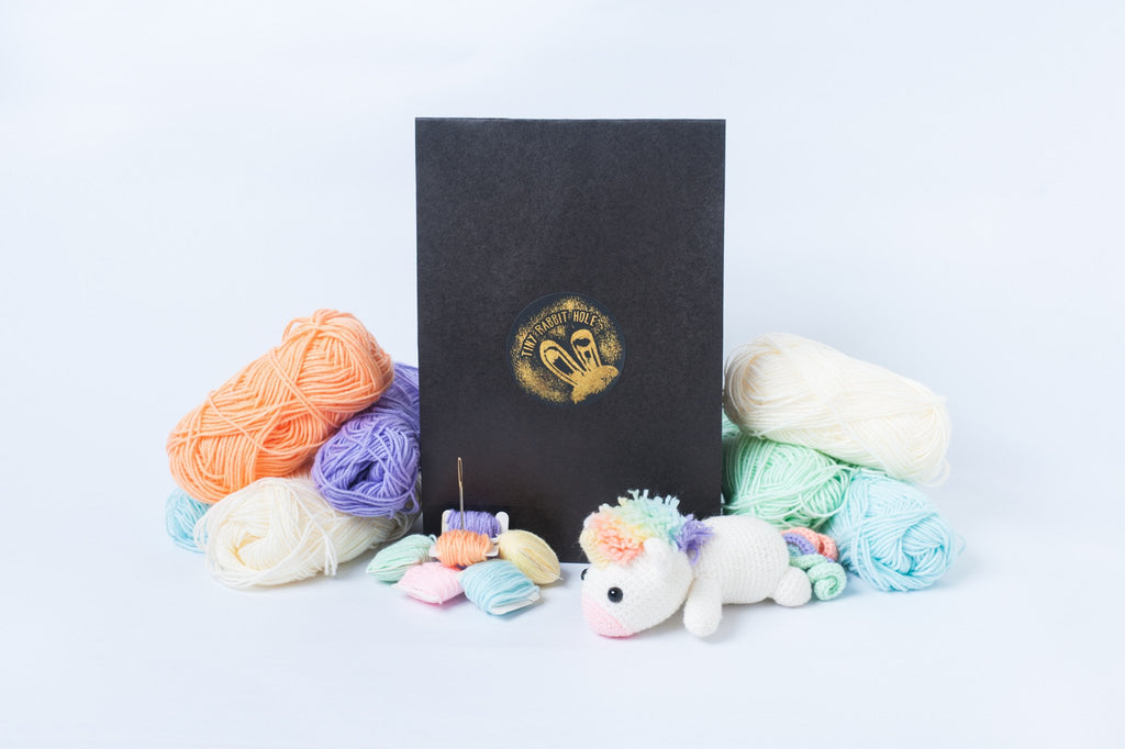 Here we unleash our Material Kit and Patterns!