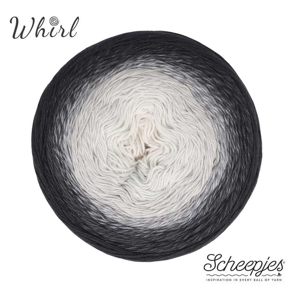 Scheepjes Cotton Whirl - 100% Organic Cotton