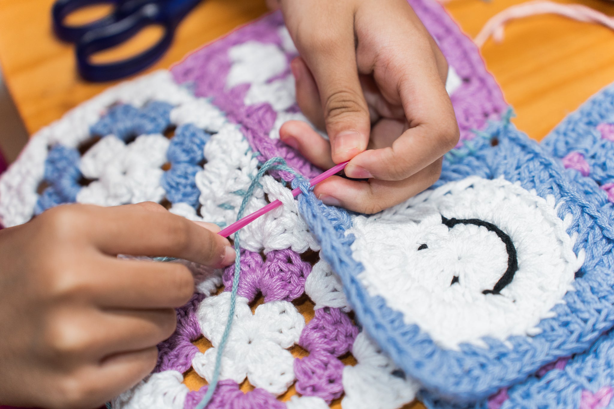 Tiny Rabbit Hole by Angie