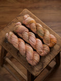 Hand Dyed Yarn by KAIJUU Fibers 2025 Sep Batch