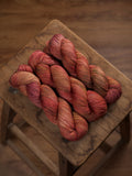 Hand Dyed Yarn by KAIJUU Fibers 2025 Sep Batch