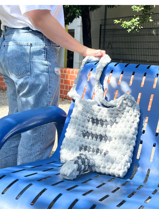 Tiny Rabbit Hole by Angie