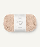 Sandnes Garn Tynn Line 53% cotton, 33% viscose and 14% linen