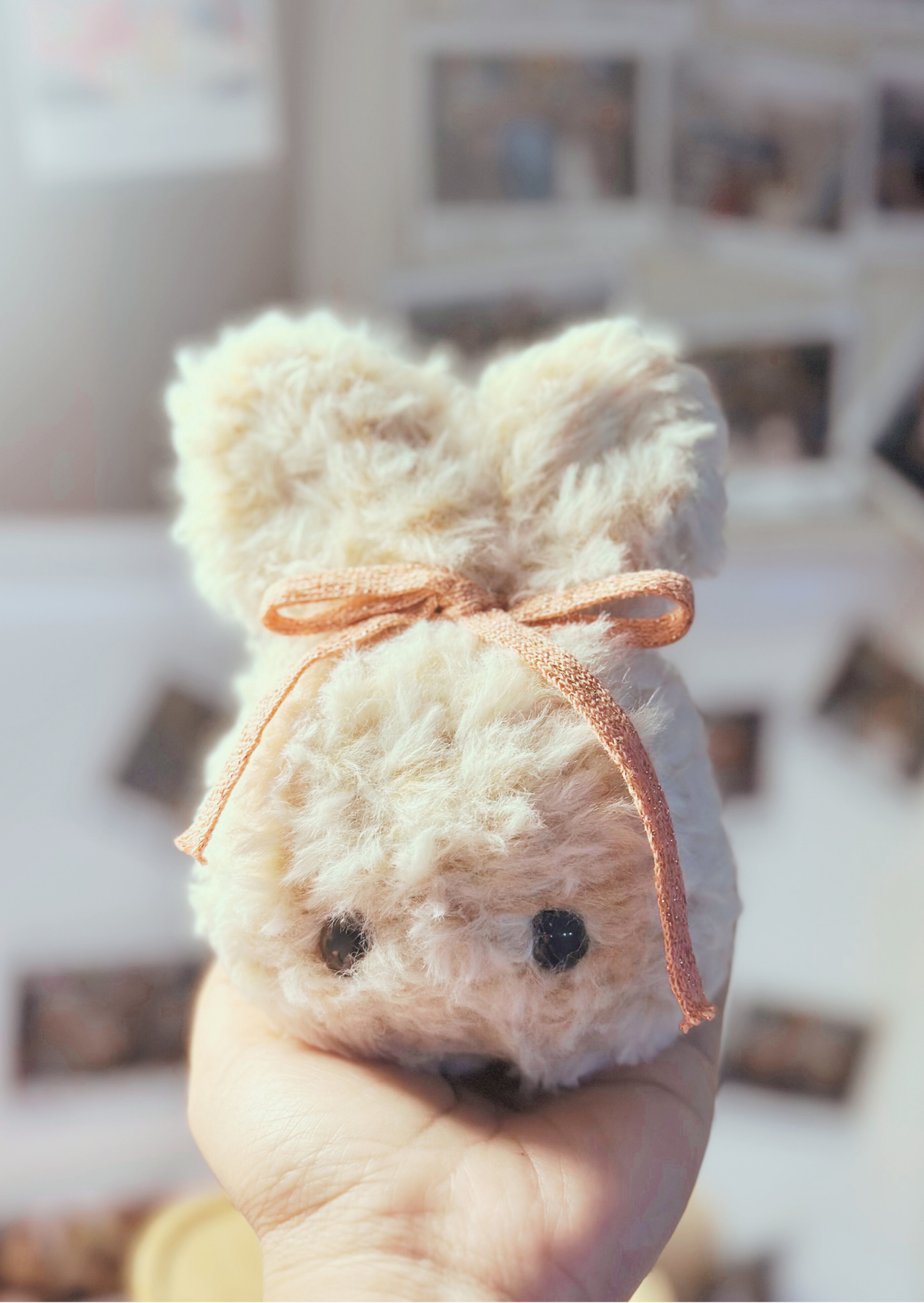 Preorder a Fairy Bunny (Mid Autumn Special)