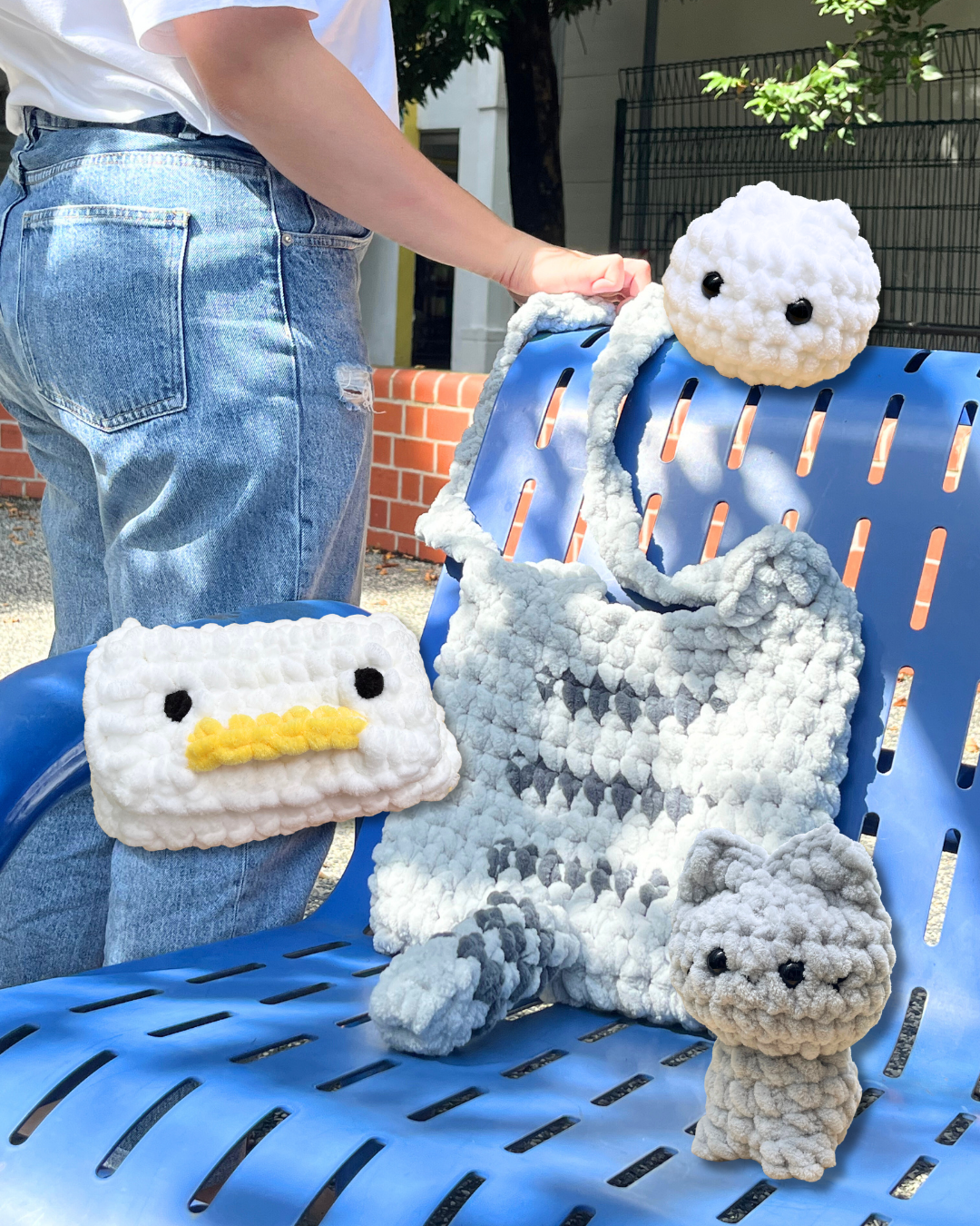 Tiny Rabbit Hole by Angie