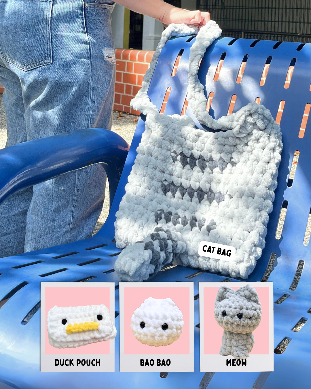 Level 1: What's in your Cat Bag?