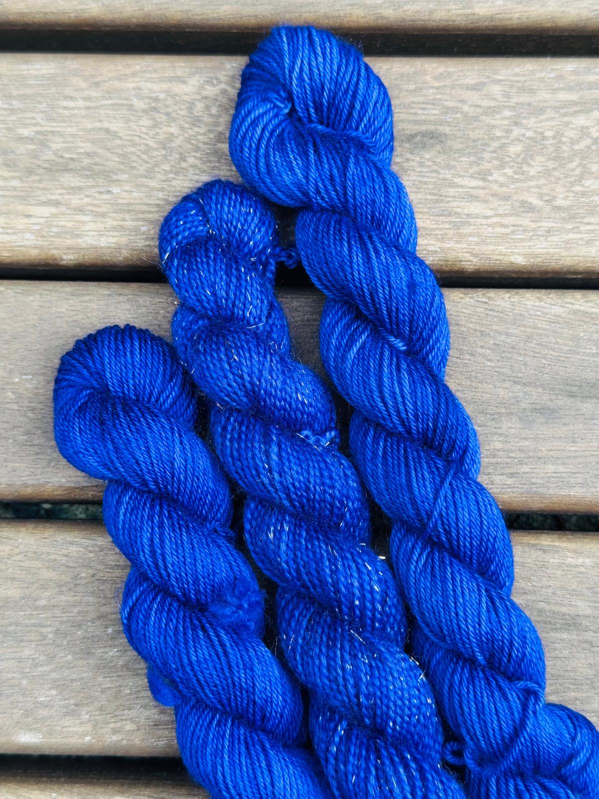 Nirani Luxe Yarns Minis 2025 Jan Batch