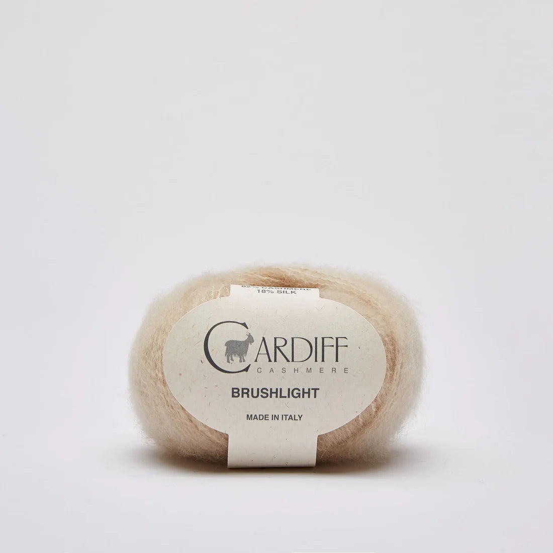 Cardiff Cashmere Brushlight