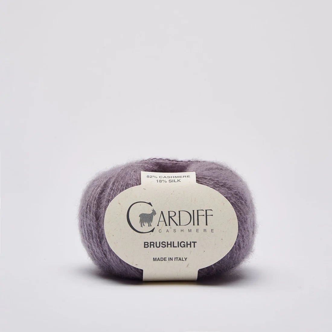 Cardiff Cashmere Brushlight