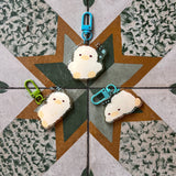 Keychains by Benson: Sleepy Times