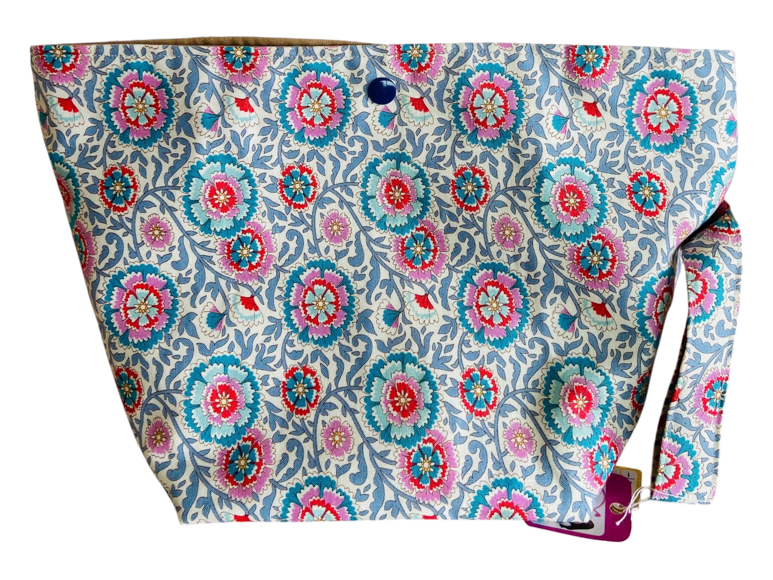 Artisan Pouch for crochet and knitting by PCraft Collection 2025 May