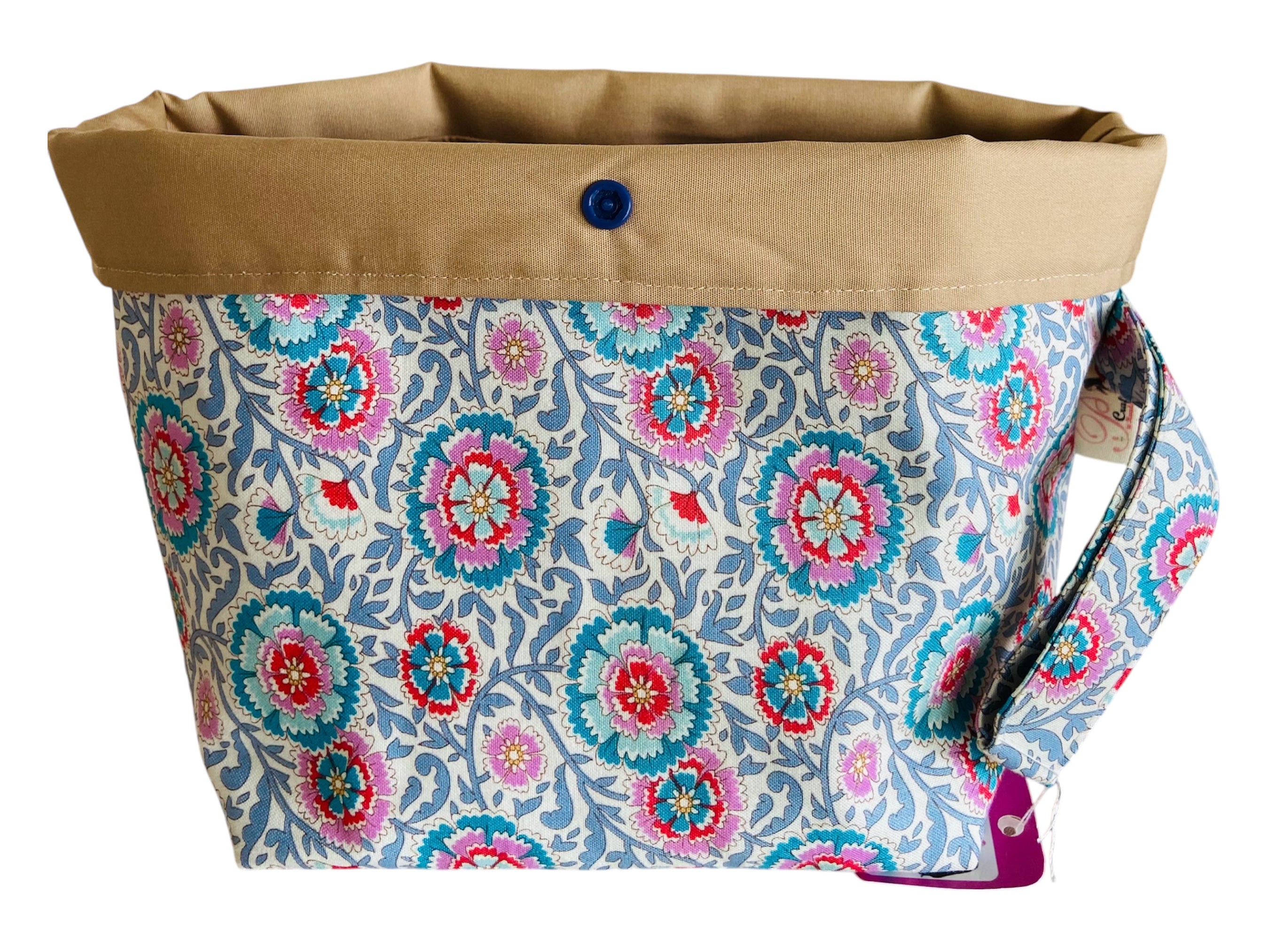 Artisan Pouch for crochet and knitting by PCraft Collection 2025 May