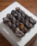 Hand Dyed Yarn by Myyarnstoryco 2024 November Batch