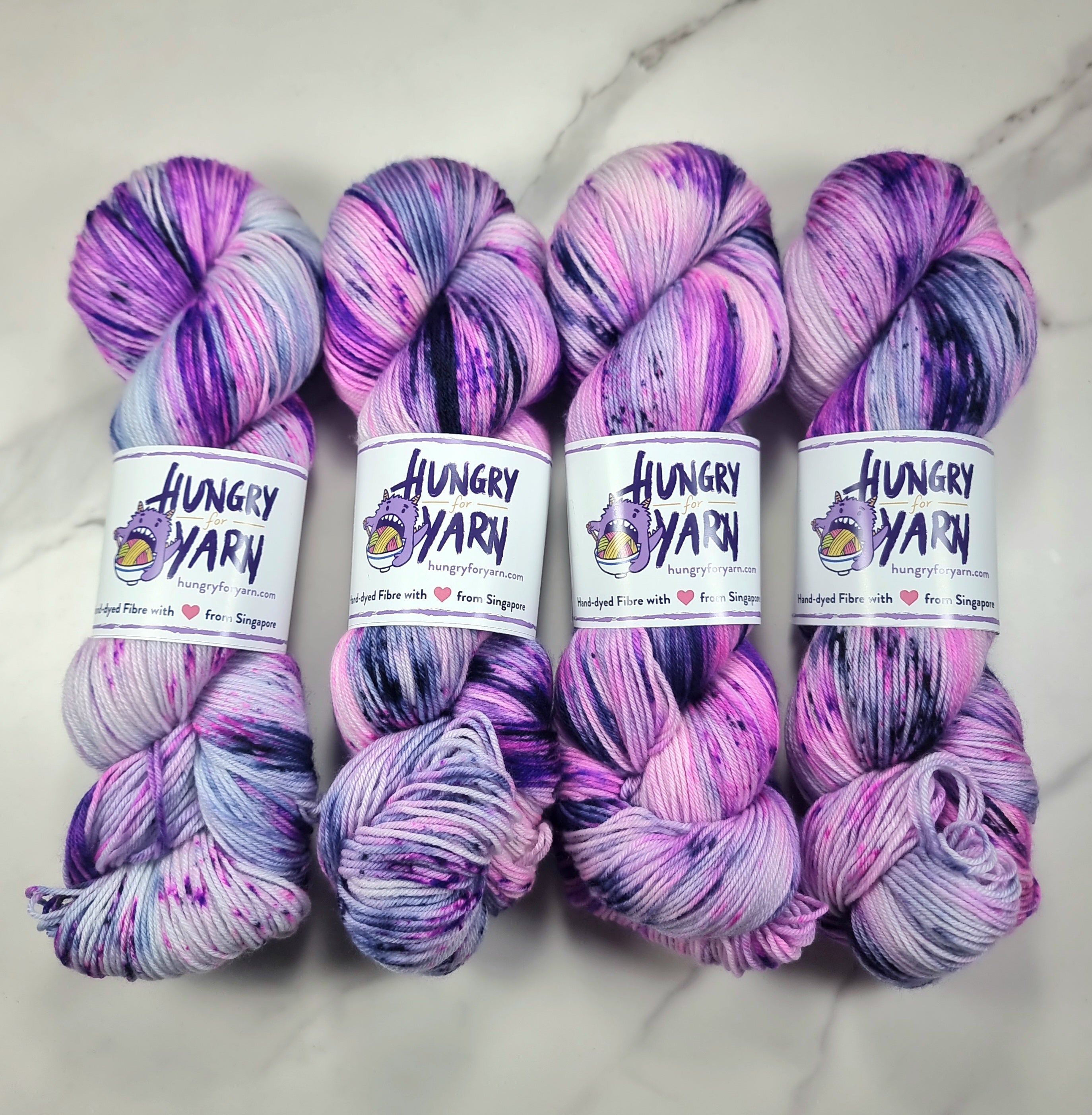 HungryForYarn 2025 Apr Batch