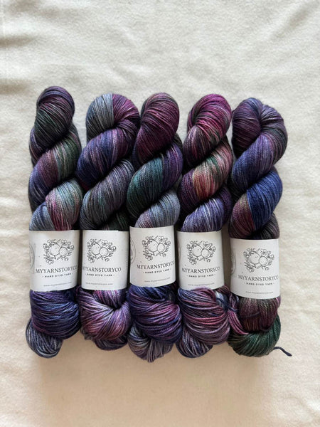 Reef Big Batch Hand Dyed Yarn store - Dyed to Order, Sweater Quantity