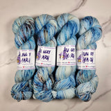 Hand Dyed Yarn by HungryForYarn 2025 Sep Batch