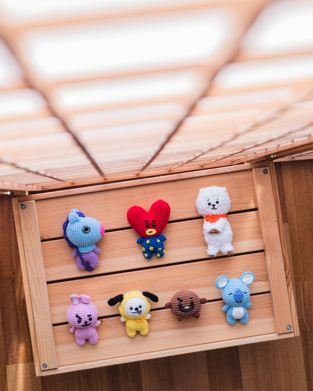 Koya the Koala Amigurumi Pattern and Kit