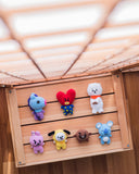 Cooky the Bunny Rabbit Amigurumi Pattern and Kit