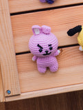 Cooky the Bunny Rabbit Amigurumi Pattern and Kit