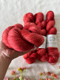 Hand Dyed Yarn by Myyarnstoryco 2025 Apr Batch