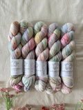Hand Dyed Yarn by Myyarnstoryco 2025 Apr Batch