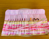Artisan Pouch for crochet and knitting by PCraft Collection 2024 November