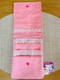 Artisan Pouch for crochet and knitting by PCraft Collection 2024 November