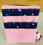 Artisan Pouch for crochet and knitting by PCraft Collection 2024 November