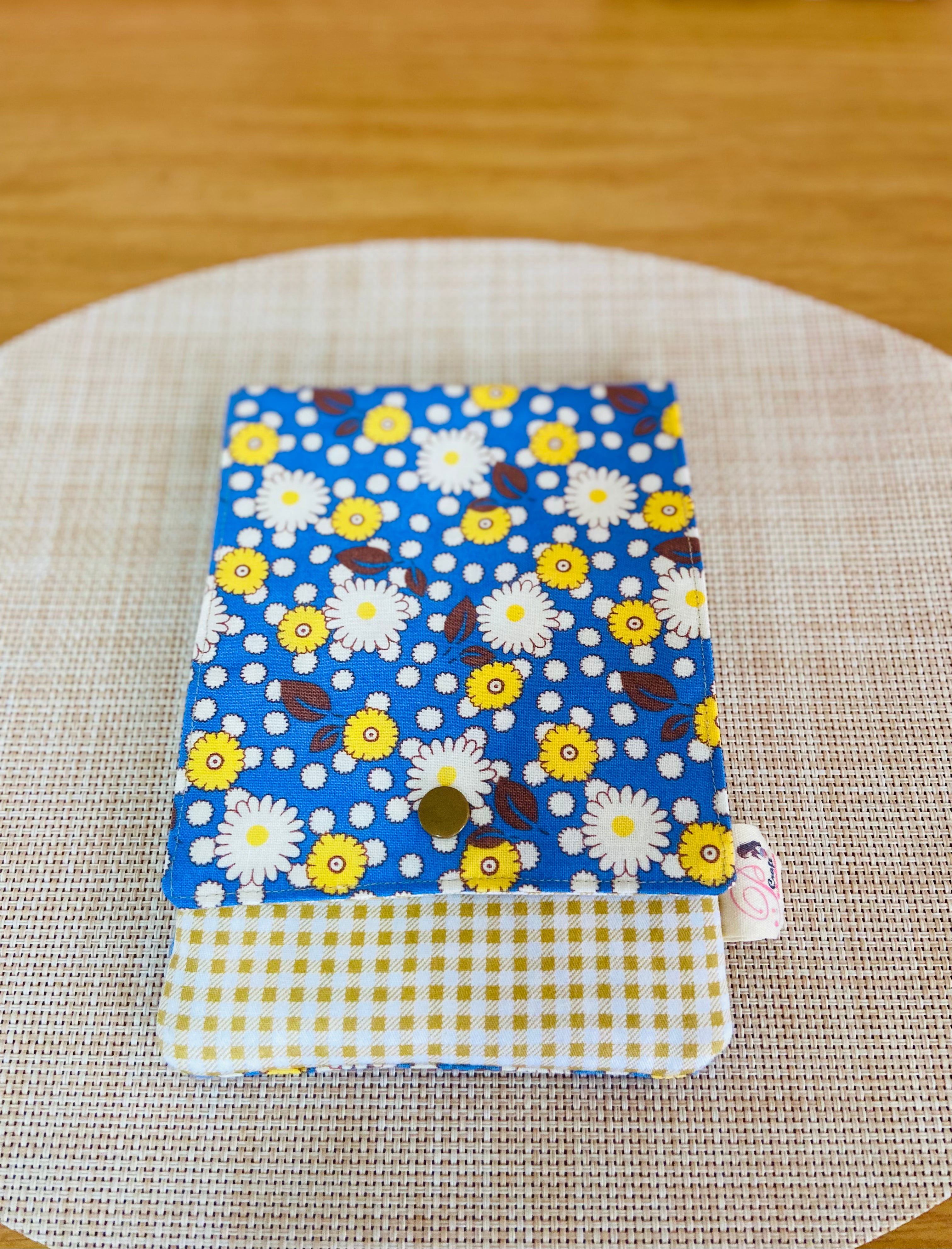 Artisan Pouch for crochet and knitting by PCraft Collection 2024 November