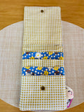 Artisan Pouch for crochet and knitting by PCraft Collection 2024 November