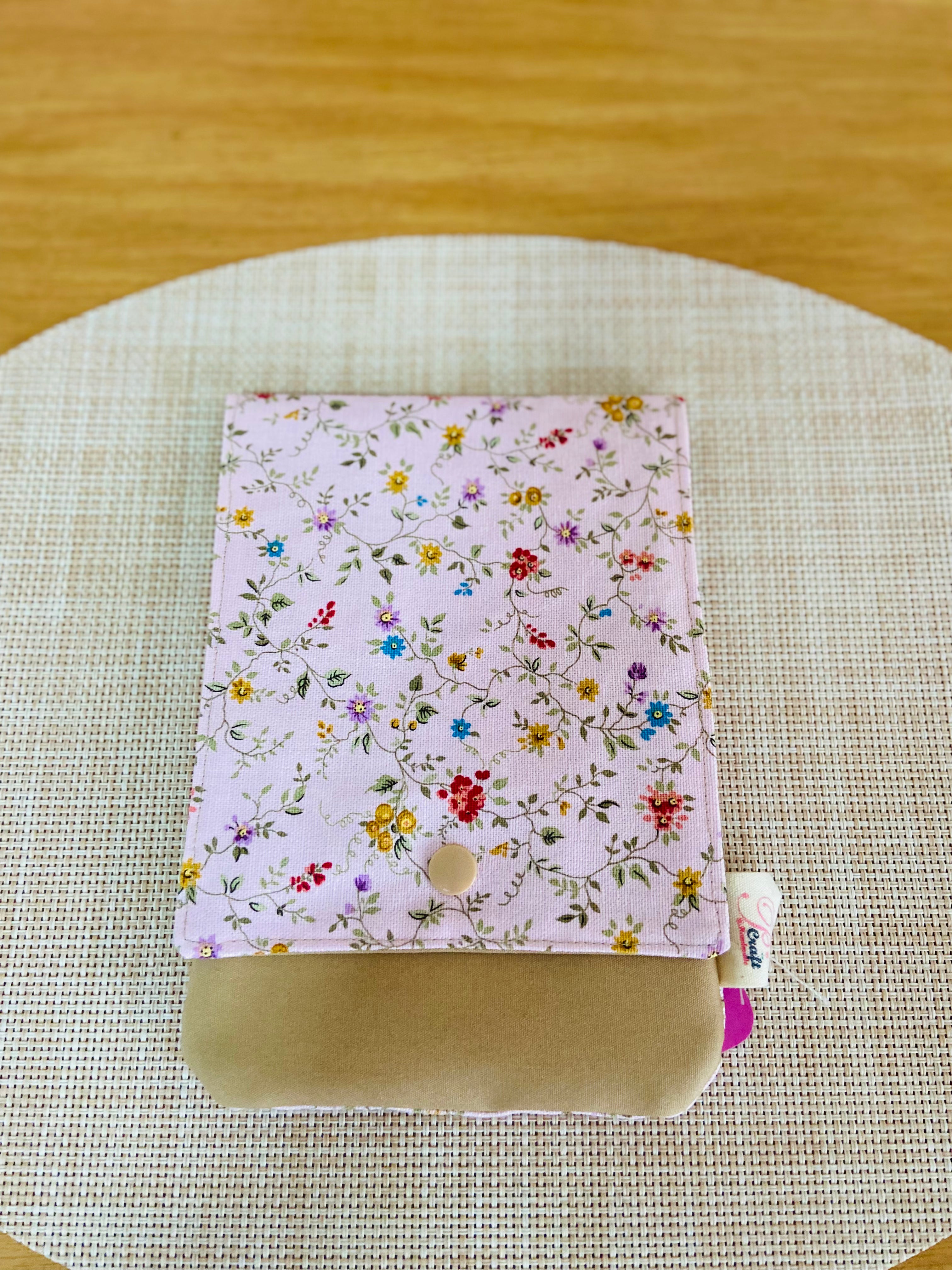 Artisan Pouch for crochet and knitting by PCraft Collection 2024 November