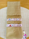 Artisan Pouch for crochet and knitting by PCraft Collection 2024 November
