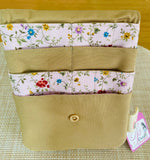Artisan Pouch for crochet and knitting by PCraft Collection 2024 November