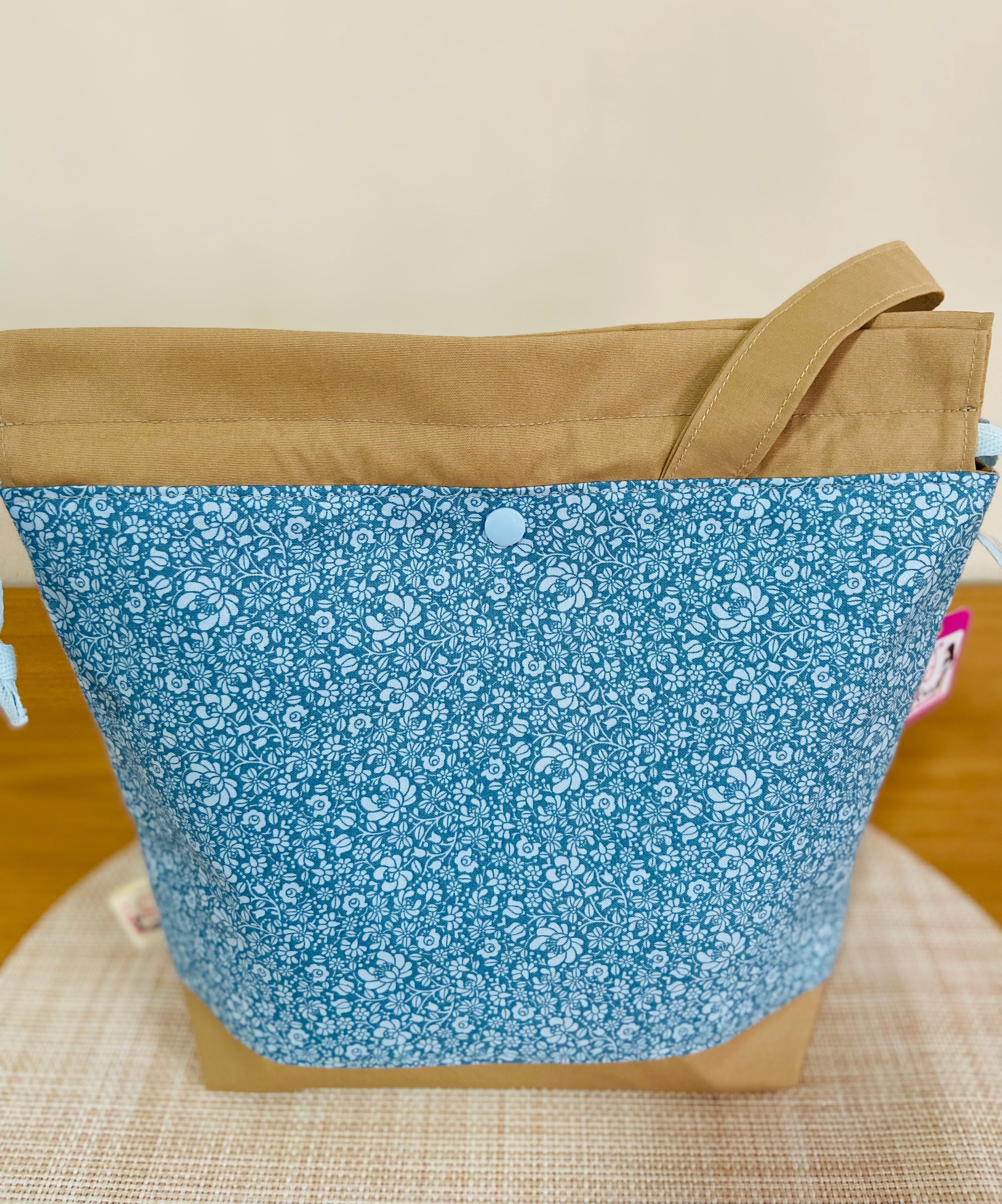 Artisan Pouch for crochet and knitting by PCraft Collection 2024 November