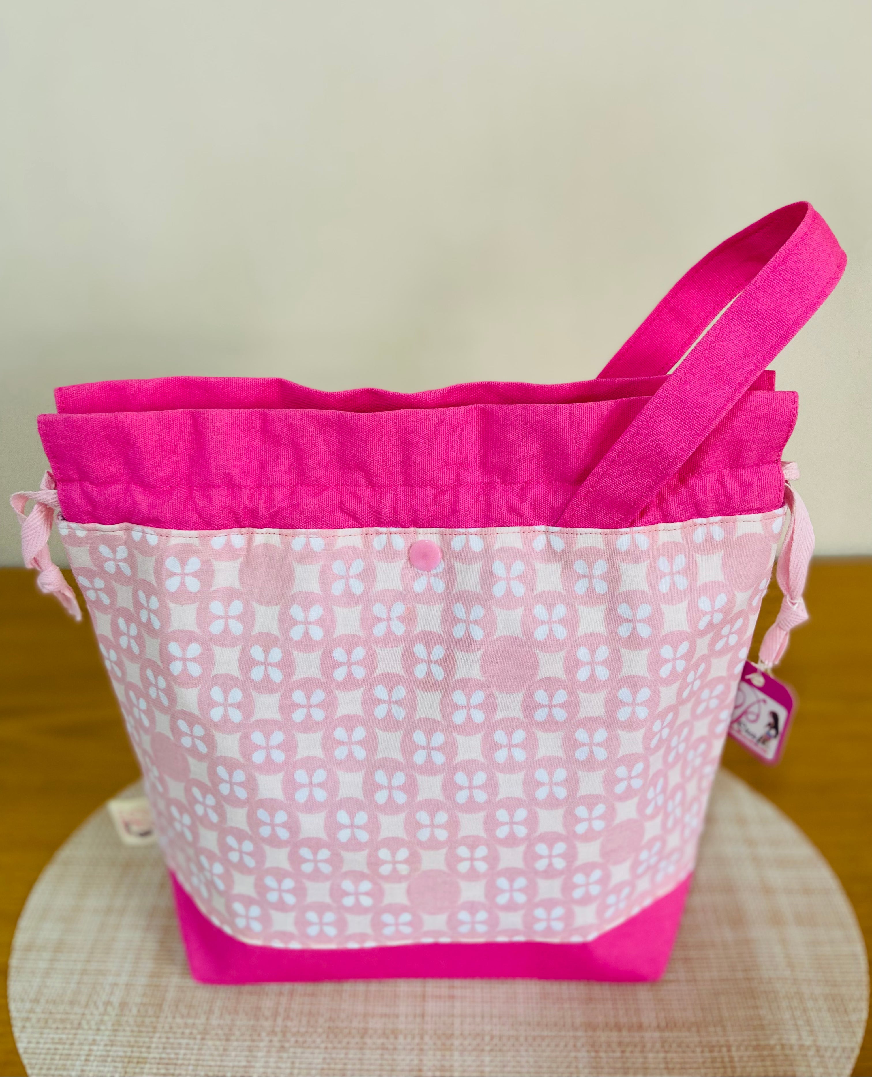 Artisan Pouch for crochet and knitting by PCraft Collection 2024 November
