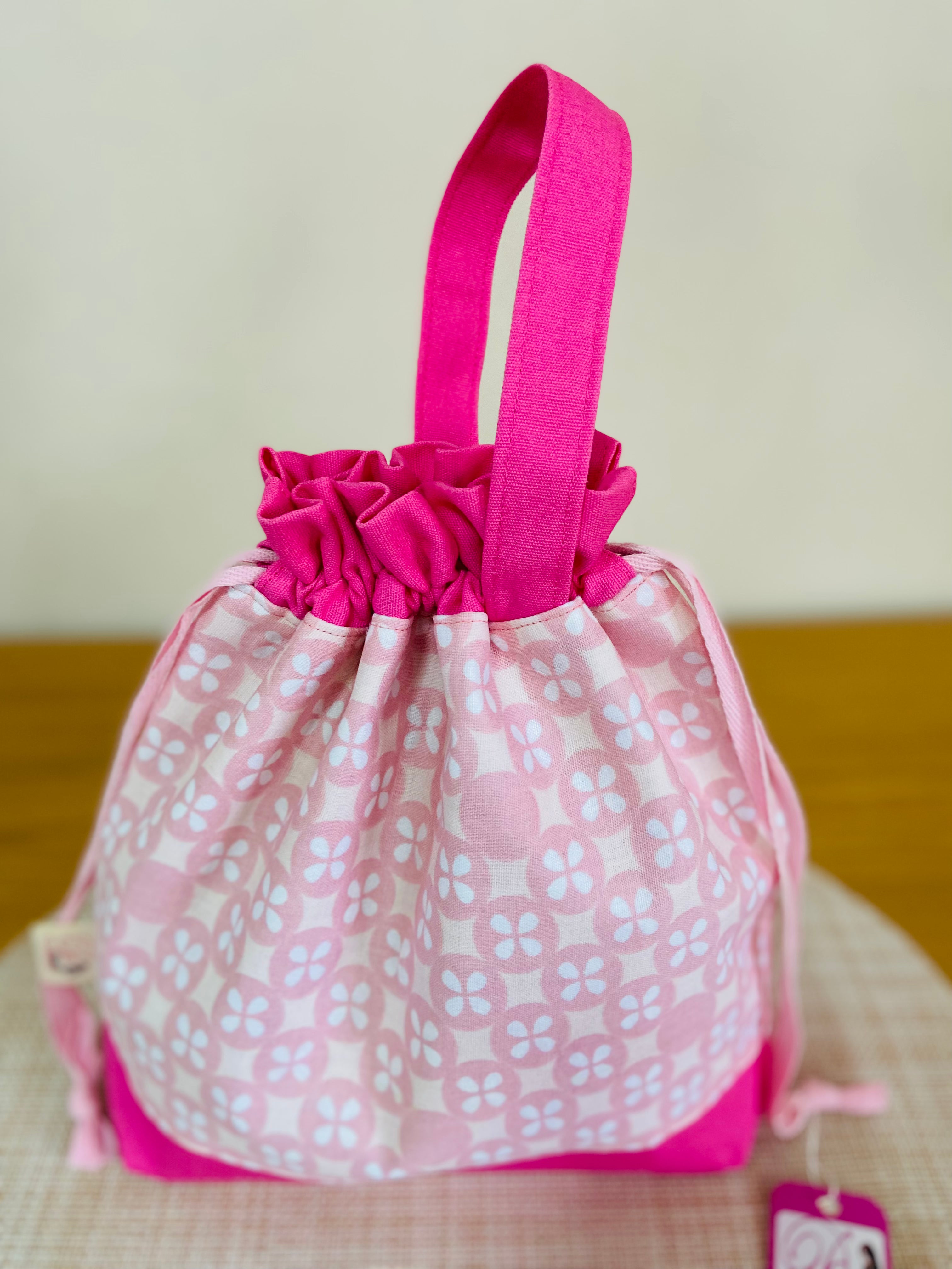 Artisan Pouch for crochet and knitting by PCraft Collection 2024 November