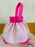 Artisan Pouch for crochet and knitting by PCraft Collection 2024 November