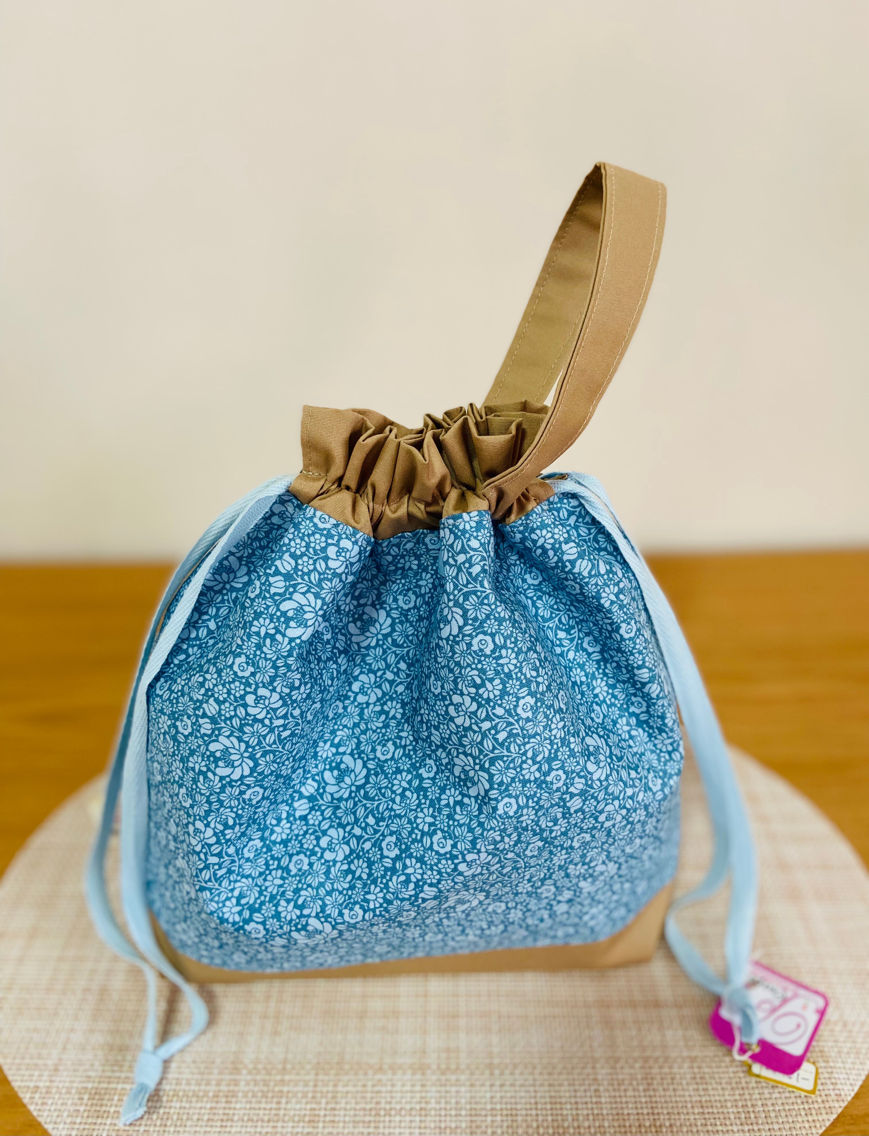 Artisan Pouch for crochet and knitting by PCraft Collection 2024 November