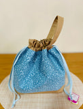 Artisan Pouch for crochet and knitting by PCraft Collection 2024 November