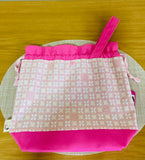 Artisan Pouch for crochet and knitting by PCraft Collection 2024 November