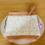 Artisan Pouch for crochet and knitting by PCraft Collection 2024 November