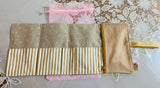 Artisan Pouch for crochet and knitting by PCraft Collection 2024 November