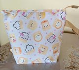 Artisan Pouch for crochet and knitting by PCraft Collection 2024 November
