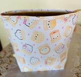 Artisan Pouch for crochet and knitting by PCraft Collection 2024 November