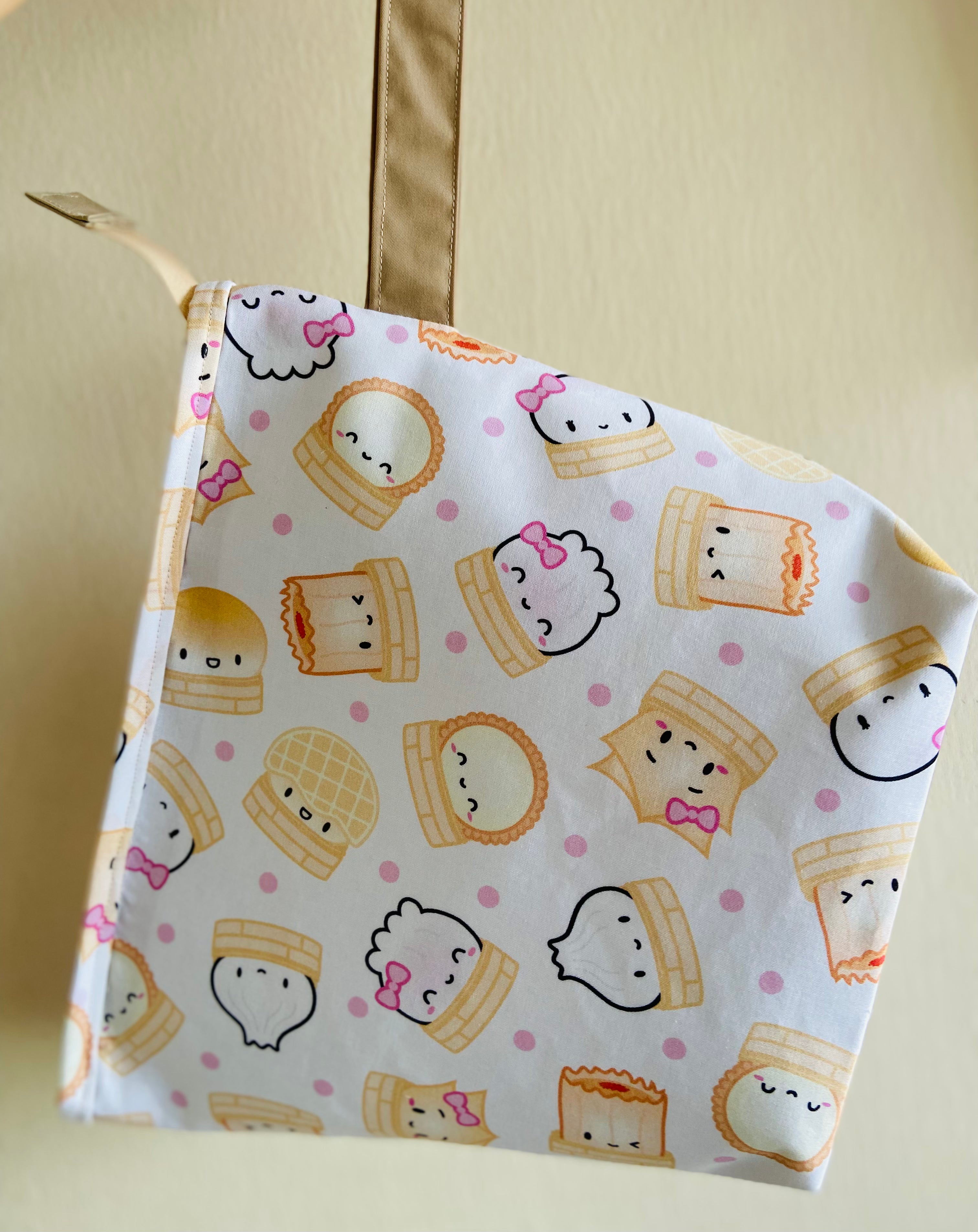 Artisan Pouch for crochet and knitting by PCraft Collection 2024 November