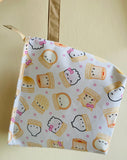 Artisan Pouch for crochet and knitting by PCraft Collection 2024 November