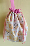 Artisan Pouch for crochet and knitting by PCraft Collection 2024 November