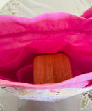 Artisan Pouch for crochet and knitting by PCraft Collection 2024 November