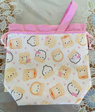 Artisan Pouch for crochet and knitting by PCraft Collection 2024 November