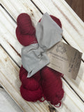 Hand Dyed Yarn by Myyarnstoryco 2025 Apr Batch